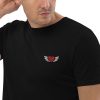 Love Collection Unisex organic cotton t-shirt - Image 6